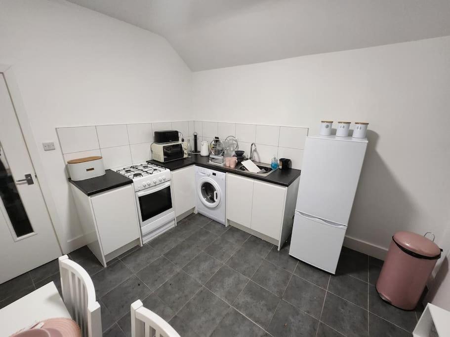 Nice Cosy Flat. Walking Distance To City Nottingham Exteriér fotografie