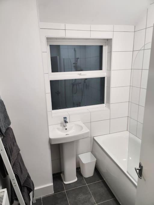 Nice Cosy Flat. Walking Distance To City Nottingham Exteriér fotografie