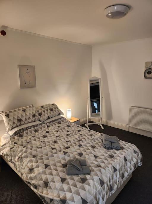 Nice Cosy Flat. Walking Distance To City Nottingham Exteriér fotografie