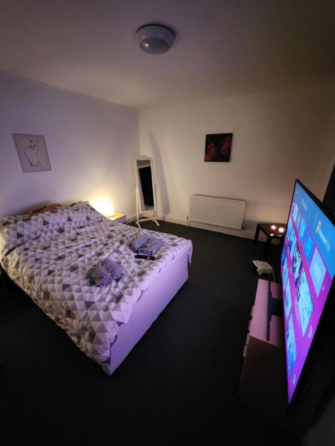 Nice Cosy Flat. Walking Distance To City Nottingham Exteriér fotografie