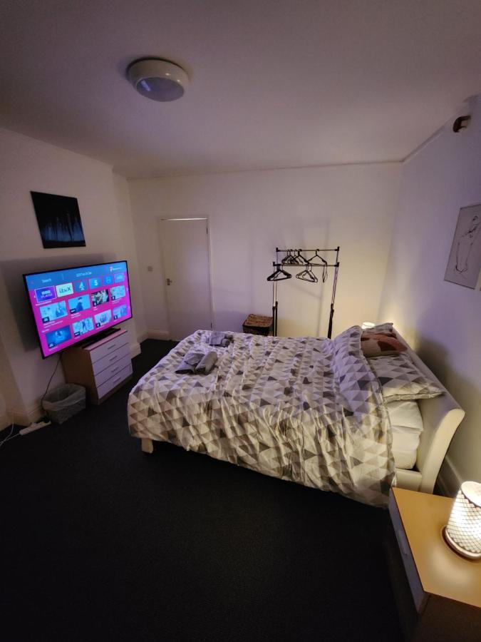 Nice Cosy Flat. Walking Distance To City Nottingham Exteriér fotografie